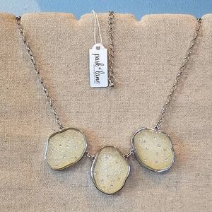 Park Lane Ice Baby Necklace